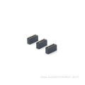 2.0mm Female header Dual Row SMD 12P